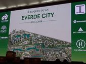 Mở Bán Dự Án Everde City Giai Đoạn 1, Giá Chính Thức F1 Từ Chủ Đầu Tư 