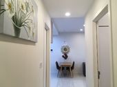 Cho Thuê Căn Hộ Masteri Millennium, 2 Phòng Ngủ, 72M2, Mới 100% Chưa Qua Sử Dụng , 23 Triệu/Tháng