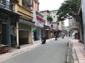 Bán Nhà Măt Phố 65 Võng Thị C4 Mặt Phố + Mặt Ngõ 9M,  Dt 83M2, Mt 8.23M. Giá 13.6 Tỷ