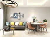 Cho Thuê Căn Hộ Botanca Premier Dự Án Novaland 60M2, 2 PN, 1 WC, Đầy Đủ Nội Thất Mới Làm Xong Đẹp