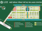Đất Nền Đô Thị Lago Centro, Shr, Trả Góp 0 Ls 1 Năm, Giá Chỉ 10,5Tr/m2. Lh Ngay 0938500530 