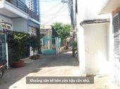 Cần Bán Nhà Hẻm Xe Hơi Đường Lê Lợi