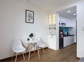 Cho Thuê Căn Hộ Cao Cấp Orchard Garden-Novaland Gần Sân Bay 32M2, 1Phòng Ngủ, 1Wc Đầy Đủ Nội Thất Cao Cấp.