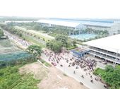 Dãy Nhà Trọ 24 Phòng Và 500M2