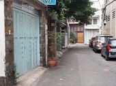 Nhà Riêng Cho Thuê Nguyên Căn Hẻm xe hơi Trung Tâm Q. Tân Bình - 25 Triệu/tháng