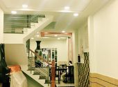Bán Nhà Mới 3 Tầng, 40M2, Hẻm 4M Đinh Tiên Hoàng