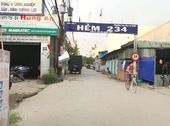 Bán Nền Hẻm 234 Hoàng Quốc Việt An Bình Ninh Kiều - Tp.Cần Thơ