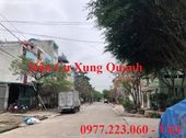  Bán Lô Đất KTX Xưởng Gỗ,P.Yết Kiêu. Dt:76.5M2,Mt:4.5M.H:Tây Nam !!!