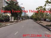 Bán Lô A4-51 Kđt Cột 5,8 Mở Rộng. Diện tích: 80M2, Mặt tiền: 6M. Hướng: nam !!!