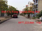 Bán Lô A4-51 Kđt Cột 5,8 Mở Rộng. Diện tích: 80M2, Mặt tiền: 6M. Hướng: nam !!!