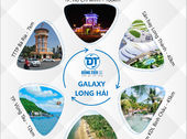 Bán Dự Án Đất Nền Dự Án Galaxy Long Hải Chỉ Từ 8 - 10 Triệu/m2. Lh: Linh - 090 39 32 348