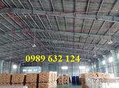 Cho Thuê Kho Chứa Hàng Dịch Vụ Tốt Giá Rẻ - Lh: 0989 623 124