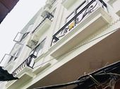 Cần Bán Gấp Nhà 33M2 X 5 Tầng, Đường Khương Đình, Nhà Đẹp, Ngõ Rộng Xe Máy Tránh.