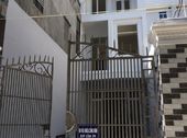 Bán Nhà 1Trệt 2 Lầu Ngay Ngã Tư Giếng Nước, Tp. Vũng Tàu