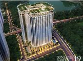 Mở Bán Chung Cư Cao Cấp Sunshine Garden _Vĩnh Tuy.ưu Đãi Tốt Nhất Cho Khách Hàng. L/h : 0962483949