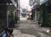 Bán Gấp Nhà 1 Sẹc Đường Trường Chinh, Quận 12