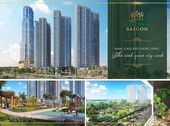Bán Căn Hộ 3 Phòng Ngủ, 95M2, View Đẹp Nhất Dự Án Eco Green Sàigòn 0939.165.743