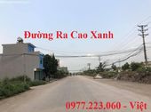 Bán Lô Mặt Đường Cầu K67 Thông Qua Cao Thắng. Dt:79.2,Mặt Tiền:5.9M. !!!