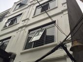 Nhà Minh Khai 4 Tầng Gần 40M2 Cực Đẹp Chỉ 2.8 Tỷ