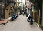 Bán Gấp Nhà Phố Nguyễn Trãi Ô Tô Tránh, Kinh Doanh, Vỉa Hè, 34M2, Tiền 3.4M, Giá 4.9 Tỷ