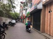 Cần Nhà Kinh Doanh, Ô Tô Đỗ Tận Cửa, Đến Ngay 72 Nguyễn Trãi Với Nhà 34 M2 X 4 Tầng.
