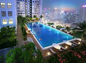 Cho Thuê Căn Hộ Xi Grand Court Quận 10,  2 Pn-2 Wc- 69M2. Giá Chỉ Từ 16 Triệu/tháng. Lh : 0933814440