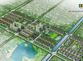 Bán Biệt Thự 300M2 Khu Đô Thị Sunny Garden Quốc Oai. Chính Chủ 0962204486