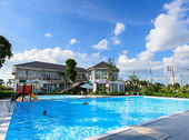 Bán Biệt Thự 300M2 Khu Đô Thị Sunny Garden Quốc Oai. Chính Chủ 0962204486