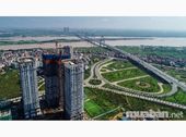 Bán Căn Hộ 3 Phòng Ngủ Đẹp Nhất Dự Án Sunshine Riverside View Sông Hồng, Cầu Nhật Tân (Lh: 0964 784 855)