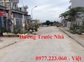 Bán Đất Khu Đô Thị Đồi Mắm Tôm, P. Yết Kiêu, Dt 84.6M2, Mặt Tiền 4.7M, Hướng Tây Nam