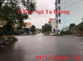 Bán Lô Góc A5-17 Khu Đô Thị Cột 5,P.Hồng Hà.Diện Tích:128.6M2,MT:8.5M.