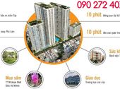 Chung Cư Quận 6. Lý Chiêu Hoàng. Giá Chỉ 900Triệu