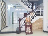 Nhà Mới Chính Chủ 3 Lầu Hẻm xe hơi 6M Thông, Gần Chợ Thạch Đà, Q. Gò Vấp