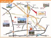 Đất Nền Dự Án The Sun City, Thuận An, Bình Dương