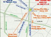 Nhận Đặt Chỗ Đất Nền Shophoue Mặt_Đường_Quốc Lộ 3 Thị Trấn Đông Anh Hà Nội.
