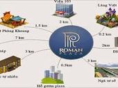Ưu Đãi Đăc Biệt Có 1-0-2 Khi Sở Hữu Căn Hộ Chung Cư Cao Cấp Roman Plaza 