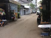 Bán Nhà 2 Mặt Tiền 3,75X15M Đường Số 5 Gò Vấp