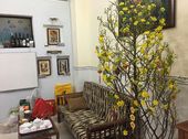 Bán Nhà Hẻm To,Sát Mặt Tiền Đường Nơ Trang Long