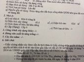 Bán Nhà Hẻm xe hơi 5M - 8X18M Đường Lê Văn Thọ P9 Gò Vấp