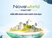 Đại Đô Thị Du Lịch - Nghỉ Dưỡng - Giải Trí Novaworld Phan Thiết