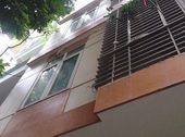 Bán Nhà Riêng Ở Trung Tả 40M2 5 Tầng 4 Tỷ.