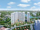 Chủ đầu tư Mở Bán Shophouse Diamond Riverside Quận 8, 1646 Võ Văn Kiệt, Giá 27 Triêu/m2, Chiết Khấu Shmode