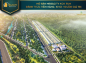 Dự Án Mega City Giai Đoạn 1 Tại Thành Phố Kon Tum