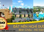  Đất Nền Ven Biển Seaway Bình Châu Giá Hấp Dẫn Chỉ Từ 4,6 Triệu/m2 0931.547.226 (Mr Đức) 