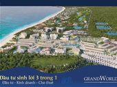 Căn Hộ Du Lịch Grand World Phú Quốc