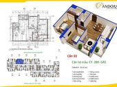 Mở Bán Đợt 1 Chcc Pandora 27Tr/m2, Đặt Cọc Ngay => Siêu Lợi Nhuận 0345.428.555