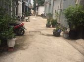 Bán Nhà 1 Lầu 3,5X16,5M - Đường Phạm Văn Chiêu, Gò Vấp