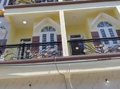 Bán Nhà 1 Trệt 3 Lầu Mới Xây Quận Bình Tân, ( Gần Aeon Tân Phú) 