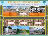 Nhận Đặt Chỗ Dự Án Goden Ruby Cách Sân Bay Long Thành, Đồng Nai 7Km