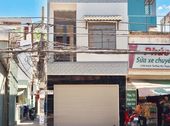 Bán Nhà Mặt Tiền Huỳnh Tấn Phát. Diện tích 4X8M. 1 Trệt, 1 Lầu, 2 Phòng ngủ. Đang Cho Thuê 20 Triệu/Tháng. Giá Bán: 7.5 Tỷ.